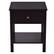 Alt View 13. Costway - End Table Nightstand Storage Display Furniture Drawer Shelf Beside - Brown.
