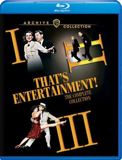 Front. That's Entertainment! The Complete Collection   - BluRay.