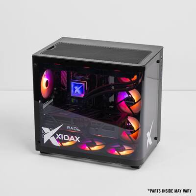 Xidax X 6 Onami Gaming PC AMD Ryzen 7 9800X3D, Radeon RX 9070XT Xidax X 6 Onami Gaming PC AMD Ryzen 7 9800X3D, Radeon RX 9070XT