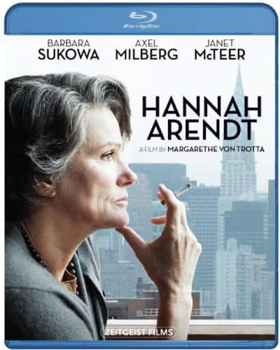 Hannah Arendt  - BLU-RAY