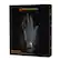 Angle. BROWNMED - Vibration Therapy Glove Intellinetix Left and Right Hand Large - Black.