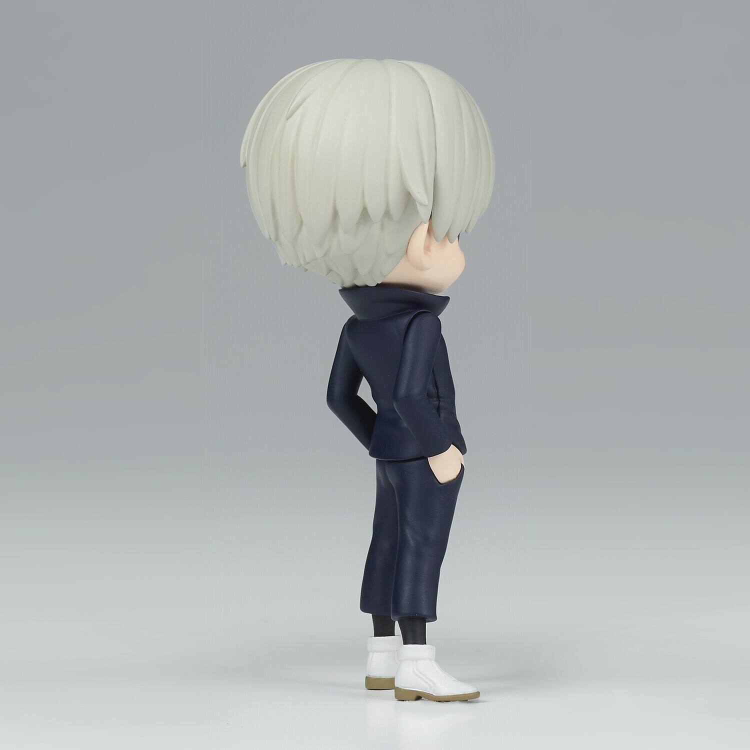 Alt View 3. PopMarket - BanPresto - Jujutsu Kaisen - Q Posket Petit - vol.2 Toge Inumaki Statue   - COLLECTIBLES - Multicolor.