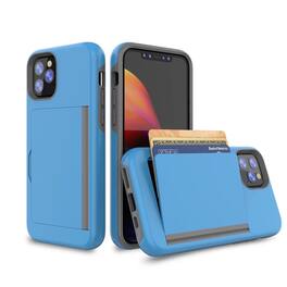 RomeTech - Rome Tech Wallet Case for iPhone 13 mini - Blue