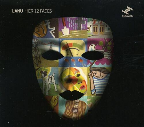 Lanu - Her 12 Faces   - COMPACT DISCS [CD] price history on PriceWatchPro