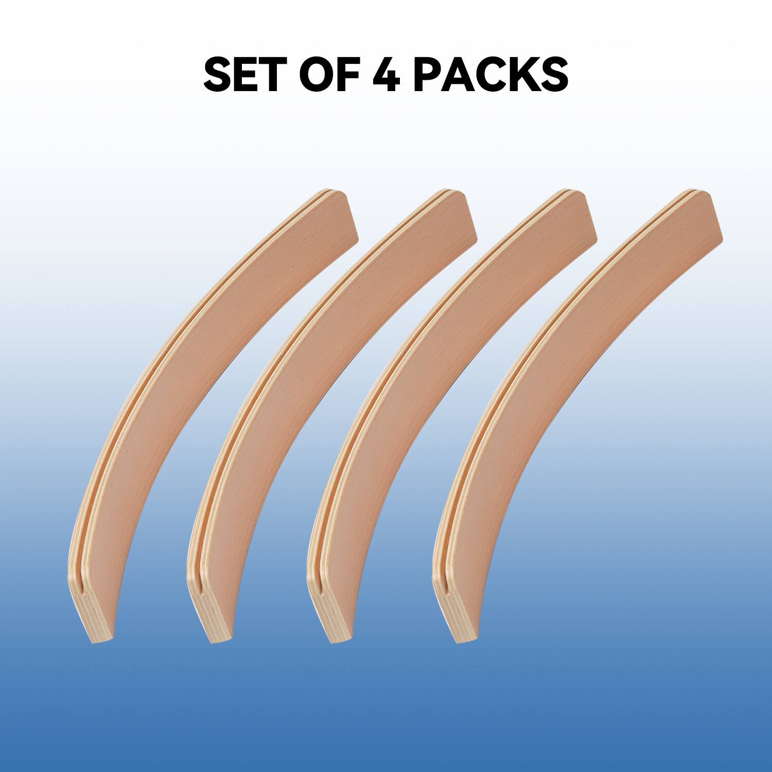 SET OF 4 PACKS