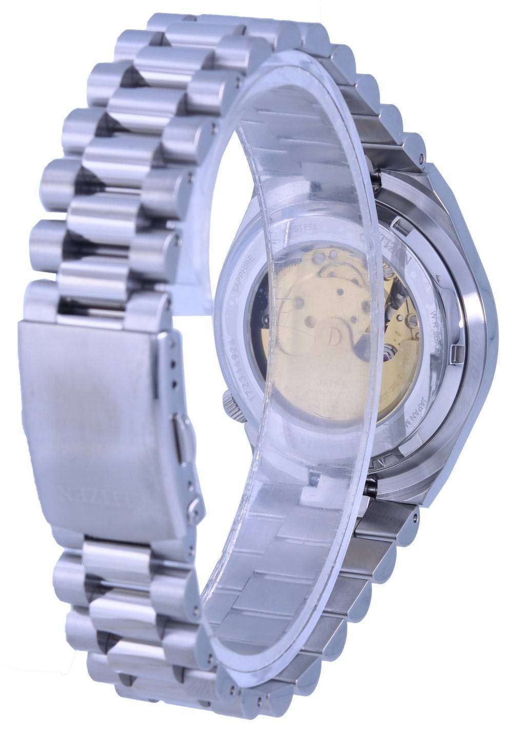 SAPPHIRE 4924 1723 STEEL TI, JAPAN
