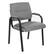 Angle. Office Star Products - Guest Chair - Grey/Black.