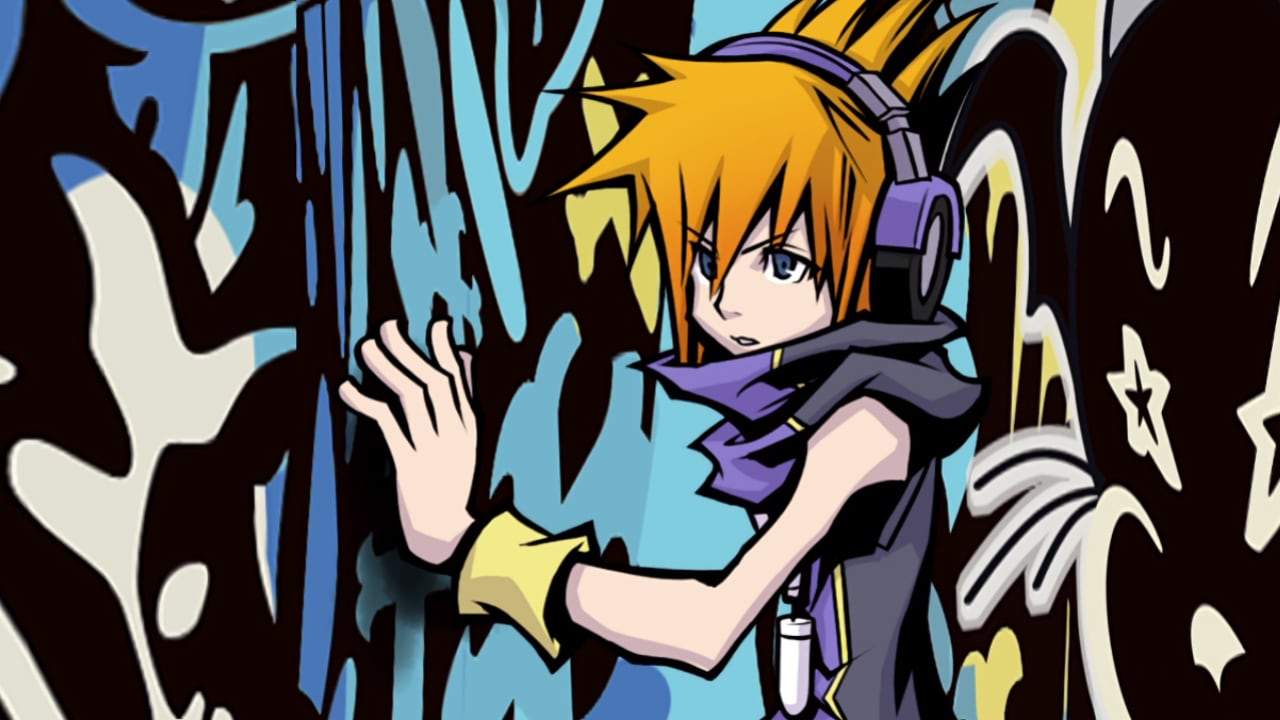 Alt View 4. Square Enix - The World Ends with You: Final Remix [Nintendo Switch].