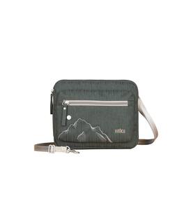 Haiku - Aspire Folio Crossbody - Deep Forest