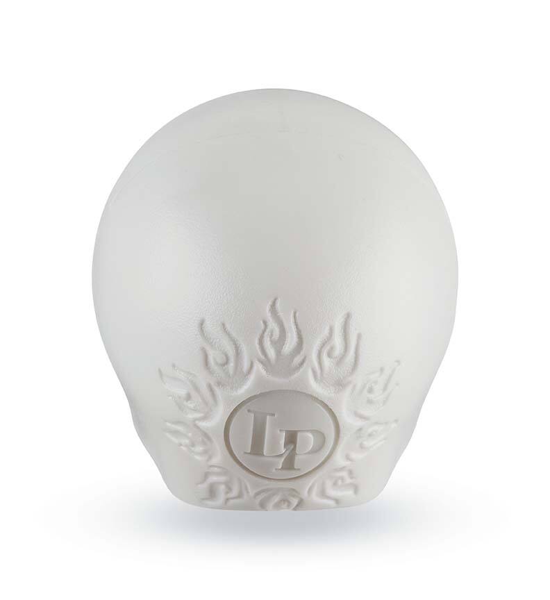 Left. Latin Percussion - Sugar Skull Shaker.