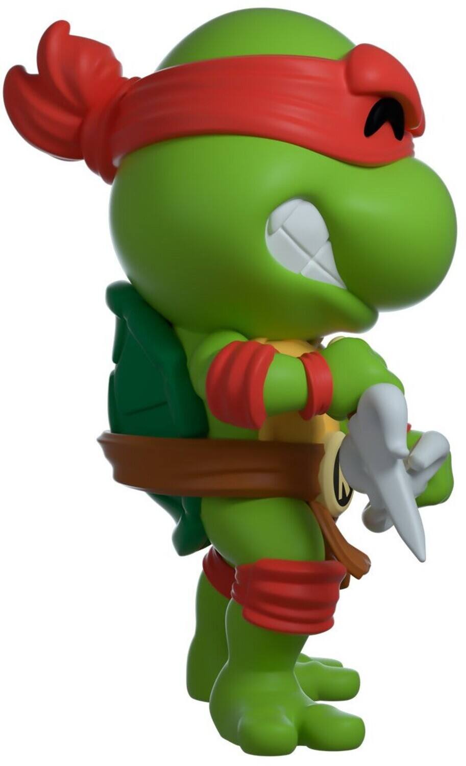 Alt View 1. Youtooz - Youtooz - Teenage Mutant Ninja Turtles - Raphael #3   - Collectibles - Multicolor.