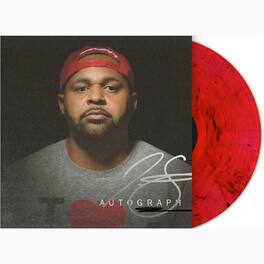 Joell Ortiz - Autograph - VINYL LP