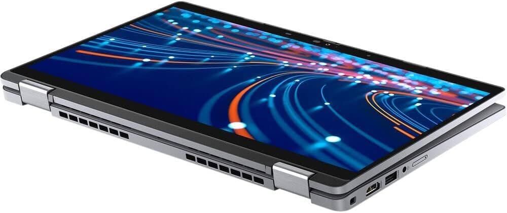 Alt View 1. Dell - Dell Latitude 5320 13.3" Touchscreen 2-in-1 Intel Core i7-1185G7 32GB RAM 512GB SSD Windows 11 Pro.