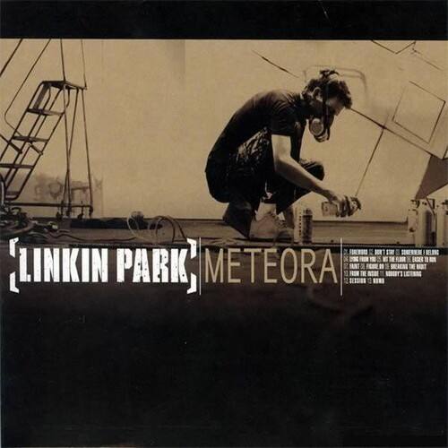 {LINKIN PARK}
METEORA
12