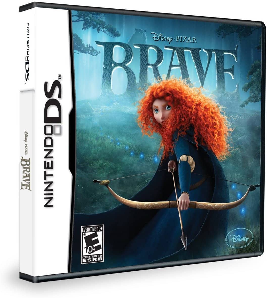 Brave - Nintendo DS - Nintendo DS