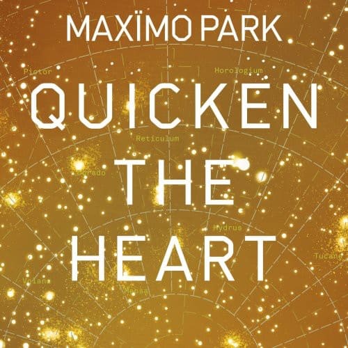 Max mo Park - Quicken the Heart   - VINYL LP price history on PriceWatchPro