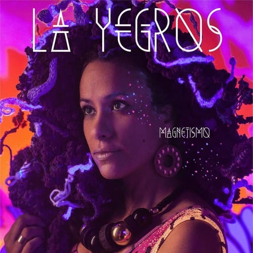 La Yegros - Magnetismo   - COMPACT DISCS [CD] price history on PriceWatchPro