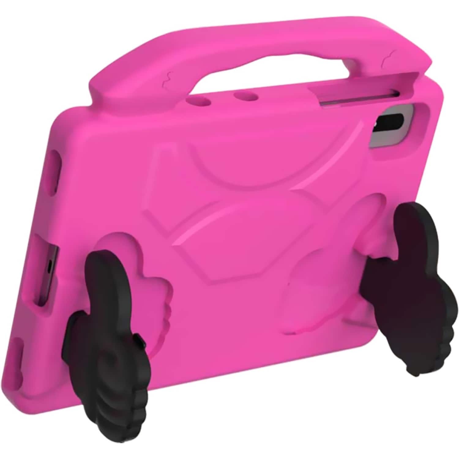 Alt View 12. SaharaCase - KidProof Case for Samsung Galaxy Tab A9+ - Pink.