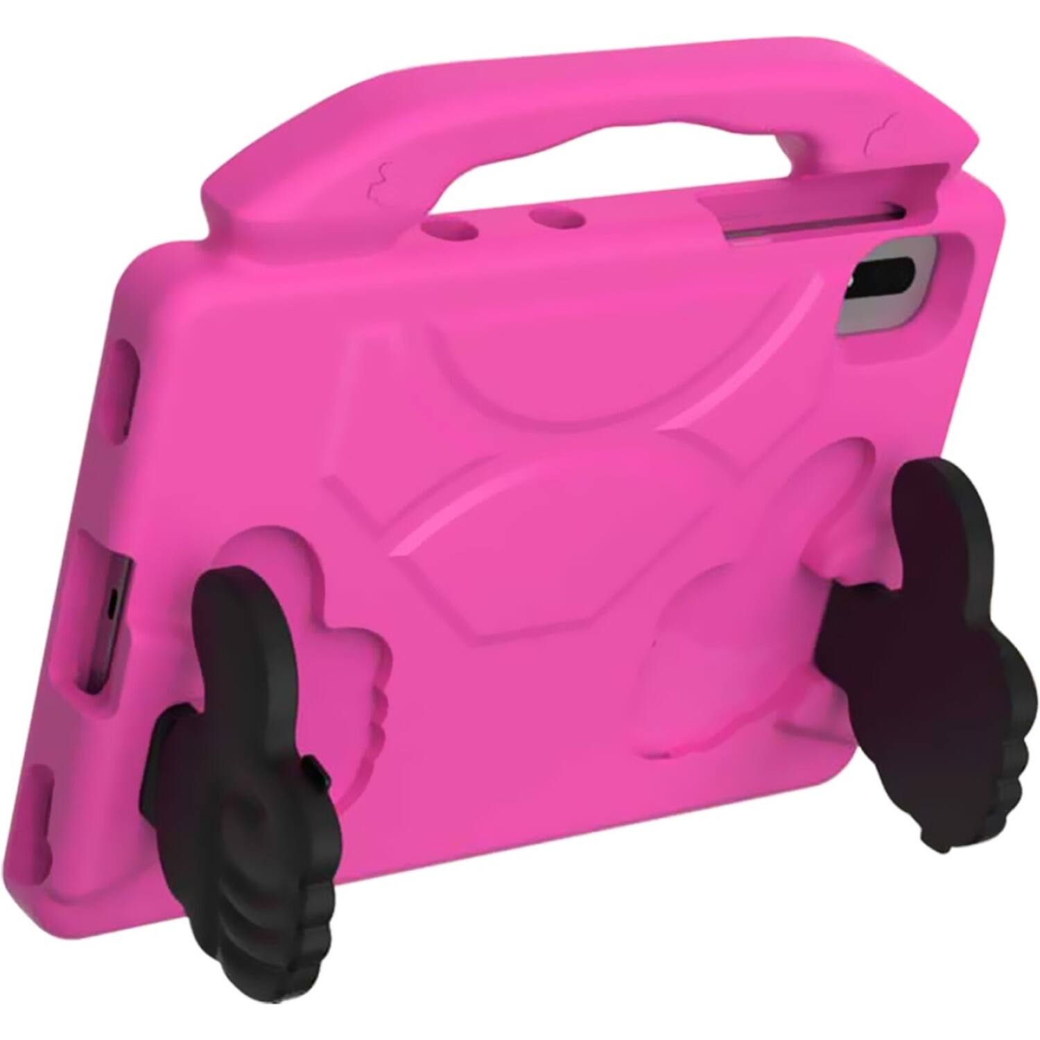 Alt View 12. SaharaCase - KidProof Case for Samsung Galaxy Tab A9+ - Pink.