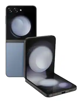 Samsung - Galaxy Z Flip5 256GB F731U Unlocked - Blue