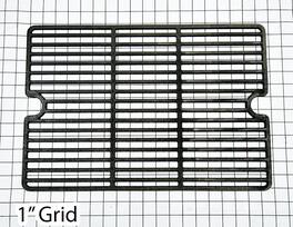 Charbroil - CHR29001340 Grate, Ci, Smoker Chamber. Cast iron gra grates, heat plates, and angles