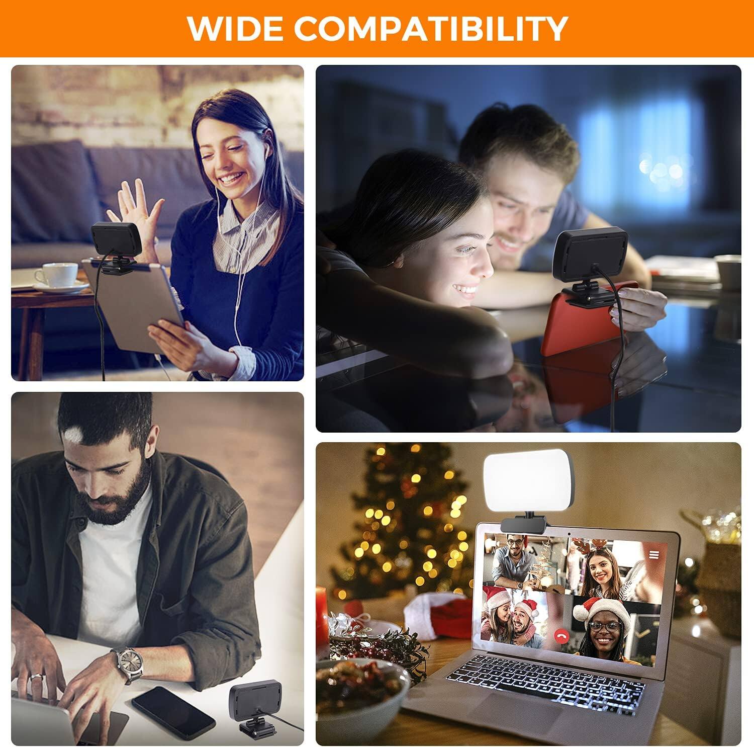 WIDE COMPATIBILITY