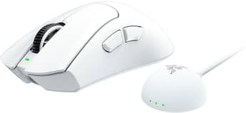 Razer DeathAdder V4 Pro Lightweight Optical Gaming Mouse with 150 Razer DeathAdder V4 Pro Lightweight Optical Gaming Mouse with 150