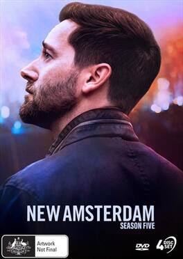 New Amsterdam: Season Five - DVD