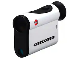 Leica - 40533 Pinmaster II Laser Rangefinder for Golf and Hunting with Case