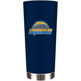 Great American Products - Los Angeles Chargers 18oz. Roadie Tumbler - Multicolor