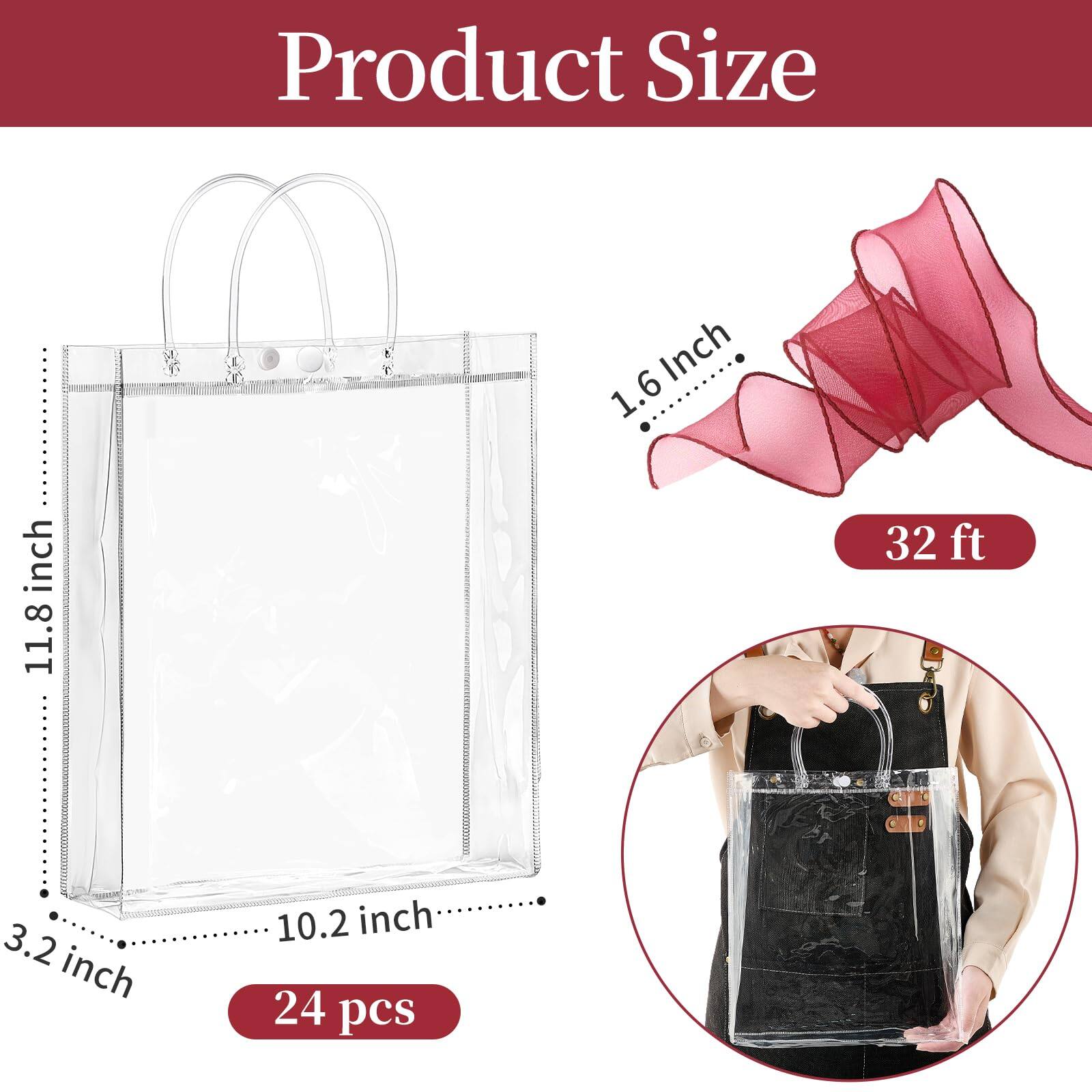 Product Size  
11.8 inch x 10.2 inch x 3.2 inch  
1.6 inch  
32 ft  
24 pcs