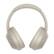 Angle. Sony - Sony WH-1000XM4 Wireless Noise Canceling Over-Ear Headphones (Silver) Bundle - Silver.