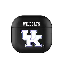 Keyscaper - Kentucky Wildcats Kentucky Wildcats Insignia AirPods 4th Generation Case Cover - No Size - Black