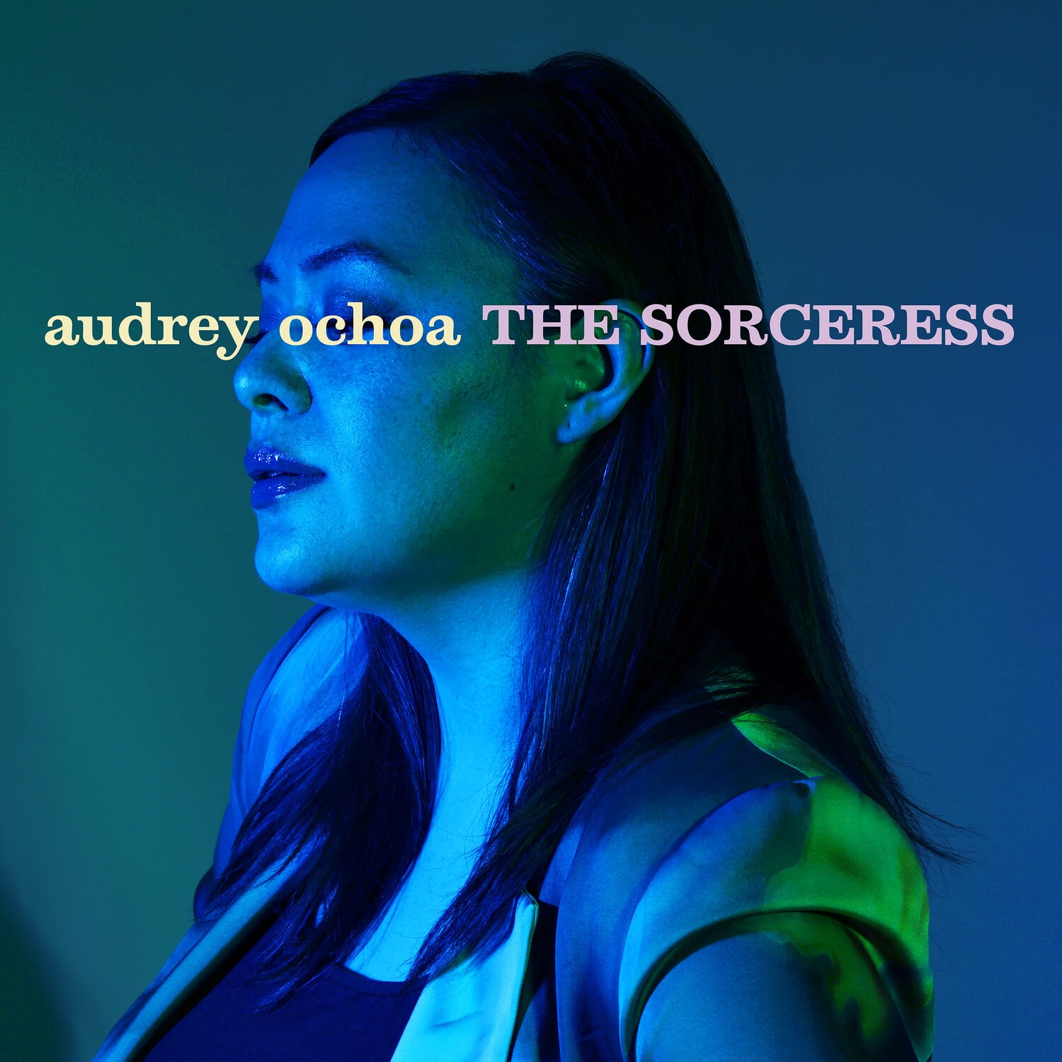 Audrey Ochoa - The Sorceress   - COMPACT DISCS [CD] price history on PriceWatchPro