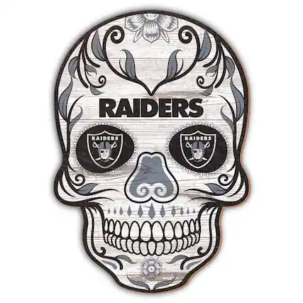 RAIDERS
RAIDERS
RAIDERS