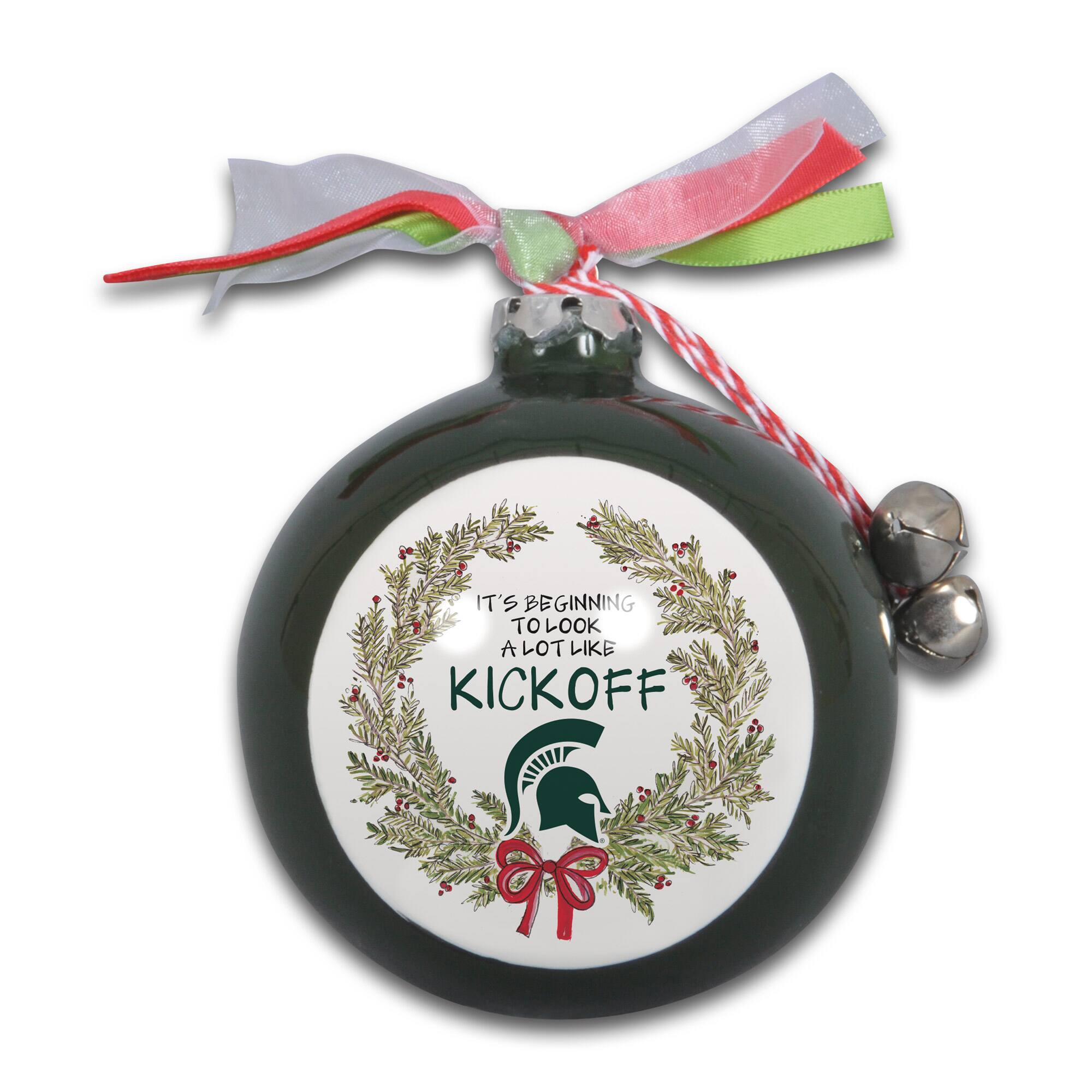 IT'S BEGINNING TO LOOK A LOT LIKE KICKOFF