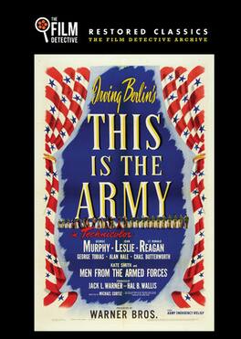 This Is the Army - DVD