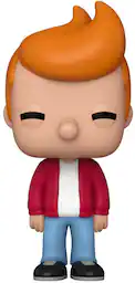 FUNKO POP! Animation: Futurama: Philip J. Fry - Collectibles