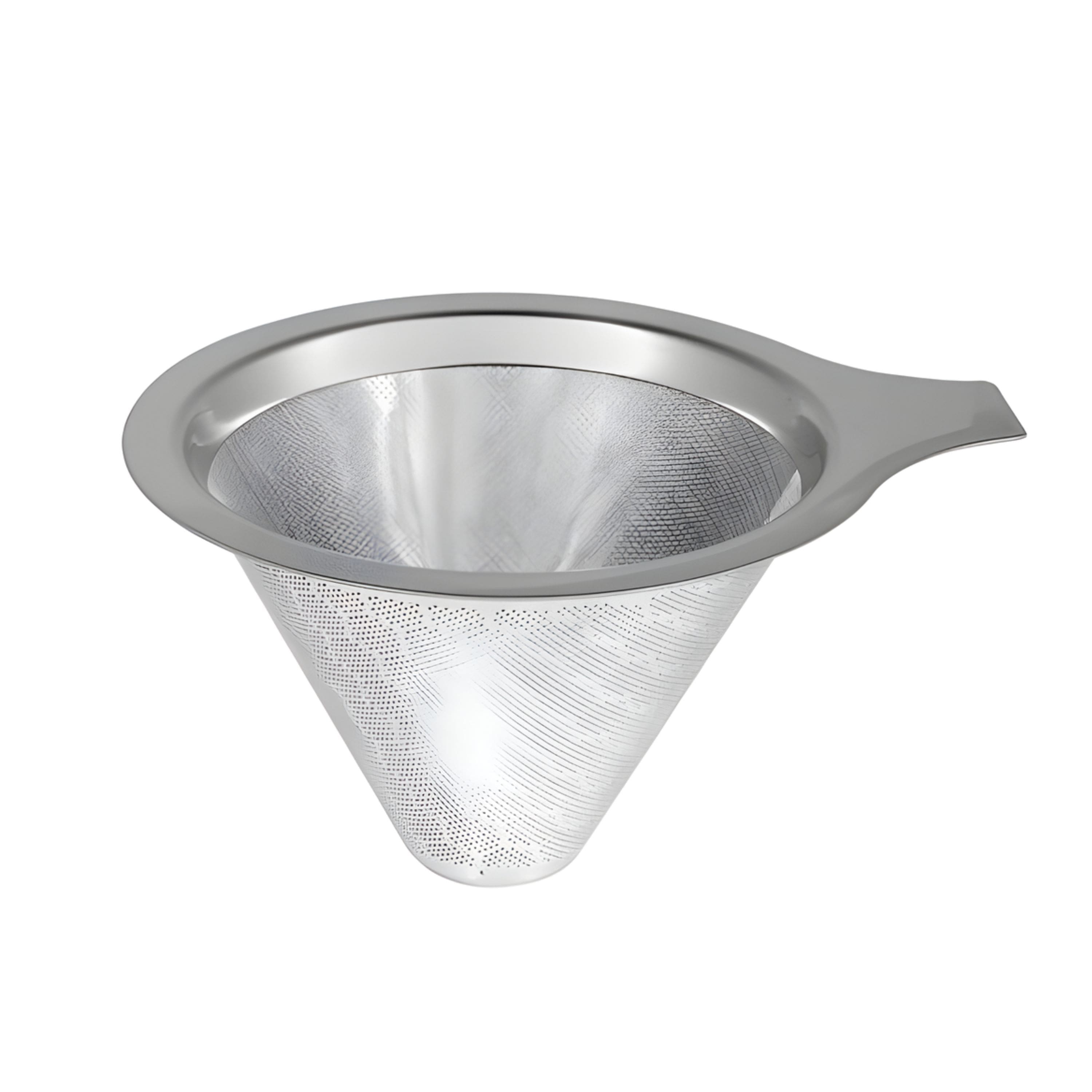 Kitcheniva - Reusable Stainless Steel Mesh Pour-Over Coffee Dripper Filter price history on PriceWatchPro