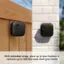 With extended range, place up to two Outdoor 4 cameras up to 400 feet away from your home.