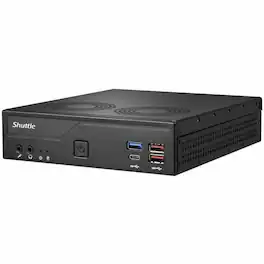 Shuttle - DH770 Slim DH770 Barebone PC - Intel H770
