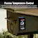 Precise Temperature Control Digital PID controller auto-adjusts pellet feeding and airflow to maintain steady temperatures, delivering consistently perfect results every time 2:86 C 138 100 -2 180 Snmotc D h - Carte OFF O Power I ON z GRILLS www.zgrills.com