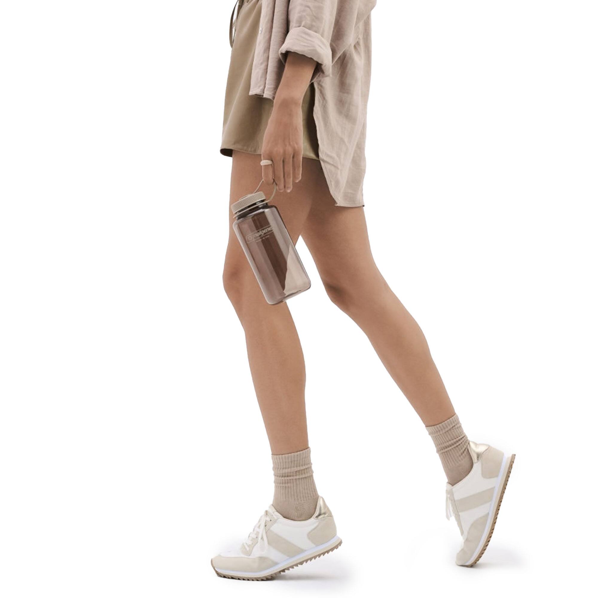 Alt View 3. Nalgene - Nalgene Sustain 32 oz. Wide Mouth Water Bottle - Mocha - Mocha.