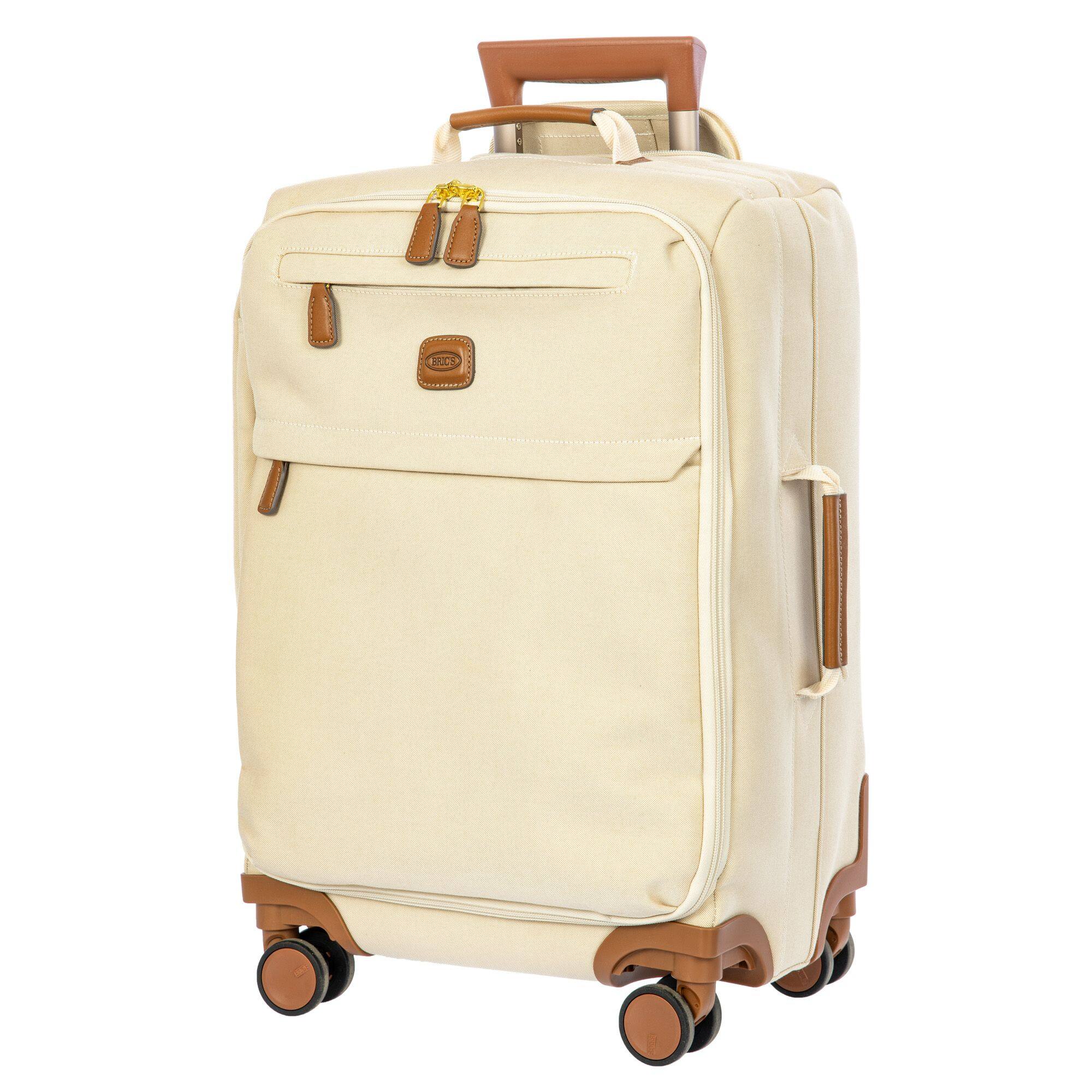 Alt View 2. Bric's - Volterra 21" Carry On Spinner Luggage - Cappuccino.