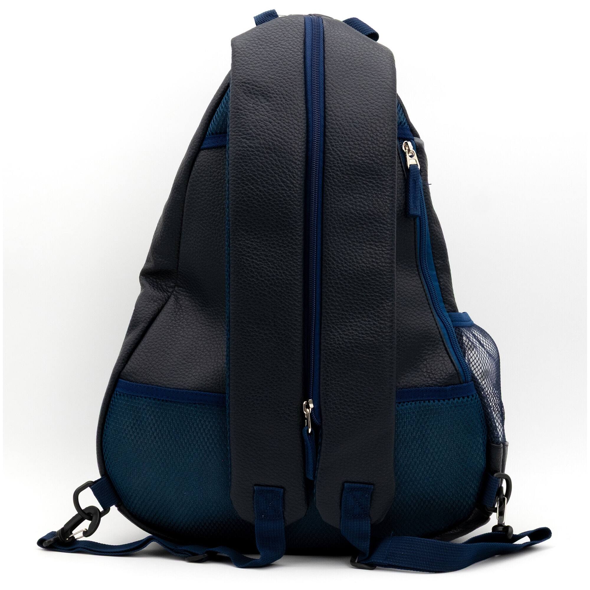 Alt View 1. Team Golf - Seattle Kraken Embroidered Team Pickleball Backpack - Multicolor.