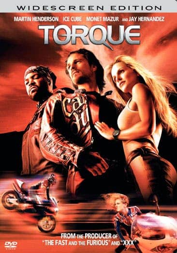 Front. Torque (DVD Widescreen) [DVD].
