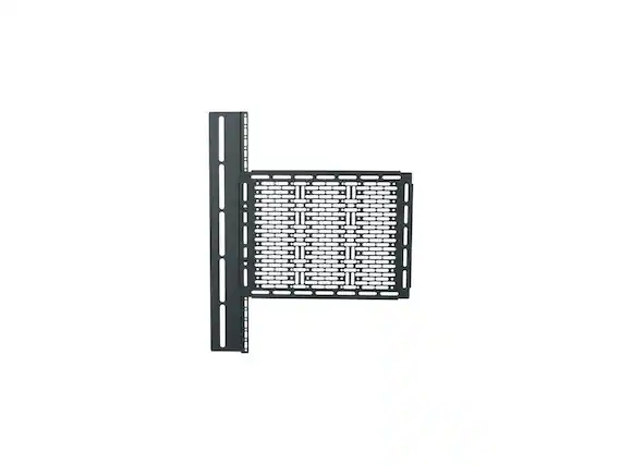 Front. Milestone - Chief CSMP9X12 Mounting Panel.
