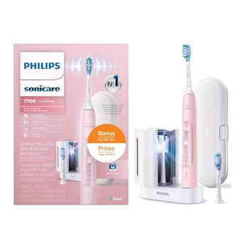 Philips Sonicare ExpertClean HX9630/17 Rechargeable Toothbrush Philips Sonicare ExpertClean HX9630/17 Rechargeable Toothbrush