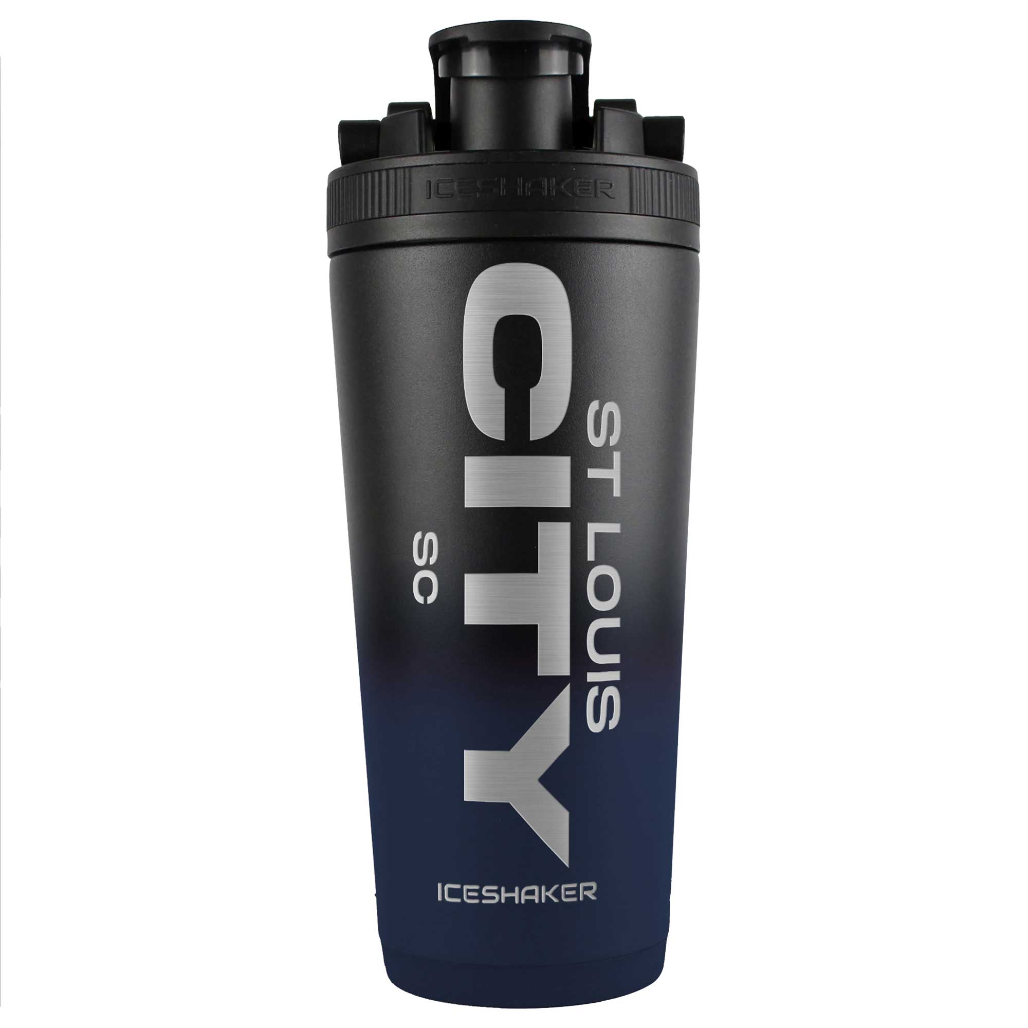 ICESHAKER  
ST LOUIS  
ICESHAKER