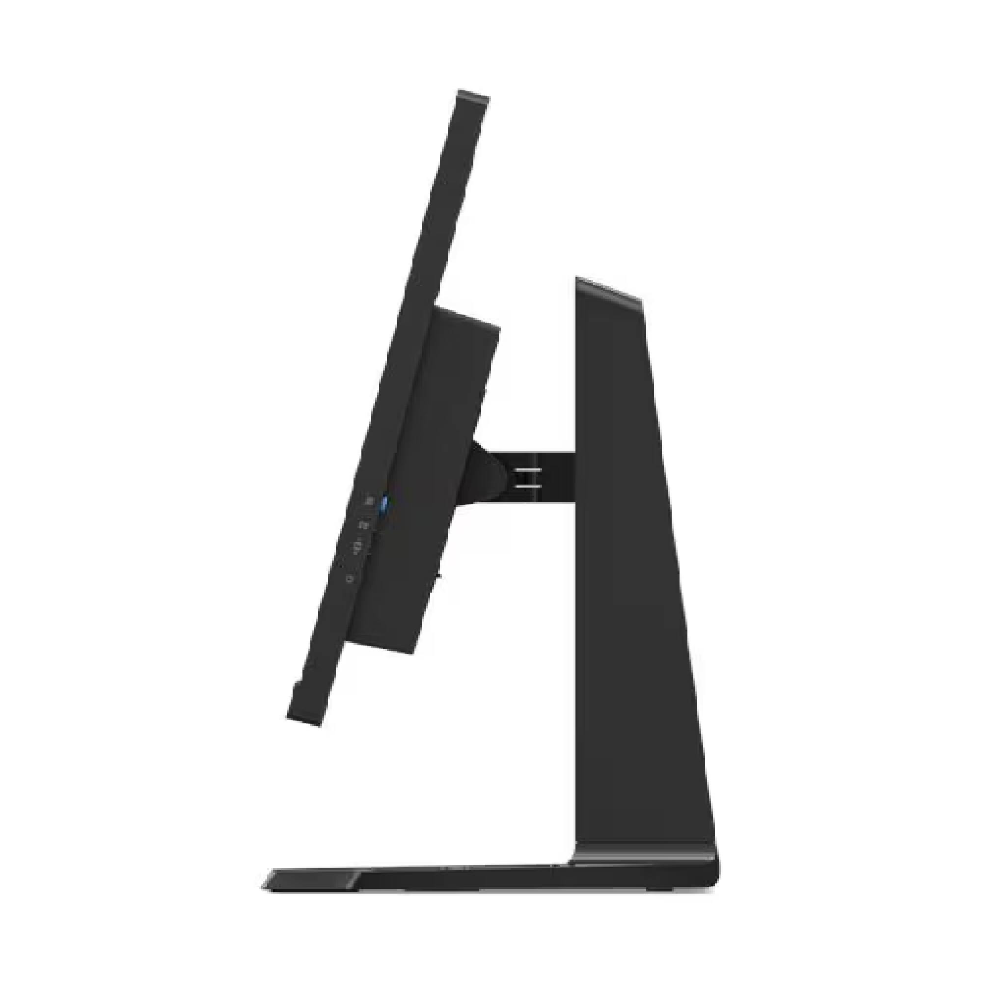 Angle. Lenovo - Lenovo Legion Y27f-30 27" Monitor 240Hz 400 nit IPS 0.5ms - Black.